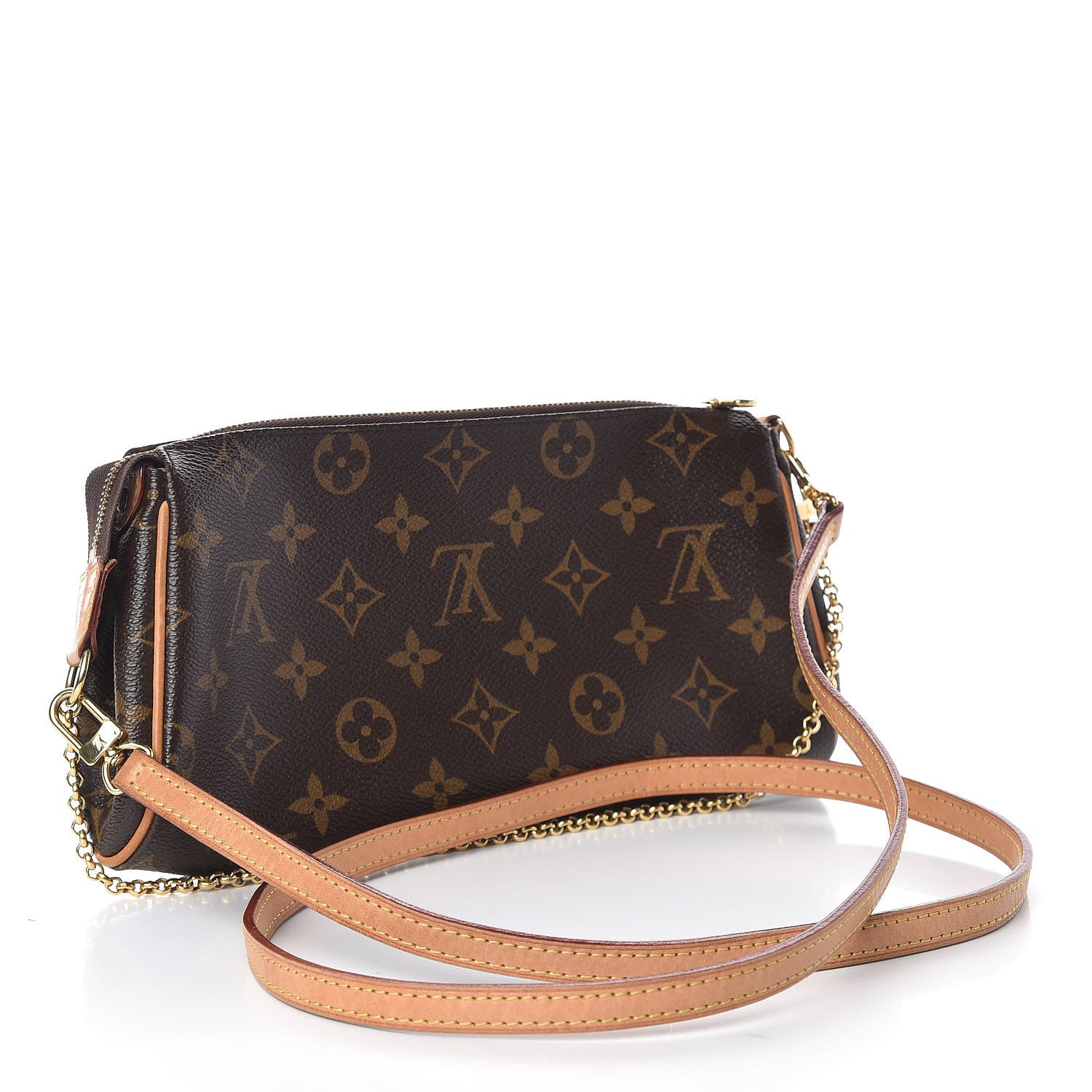 Louis Vuitton Monogram Eva Clutch 3 of 11