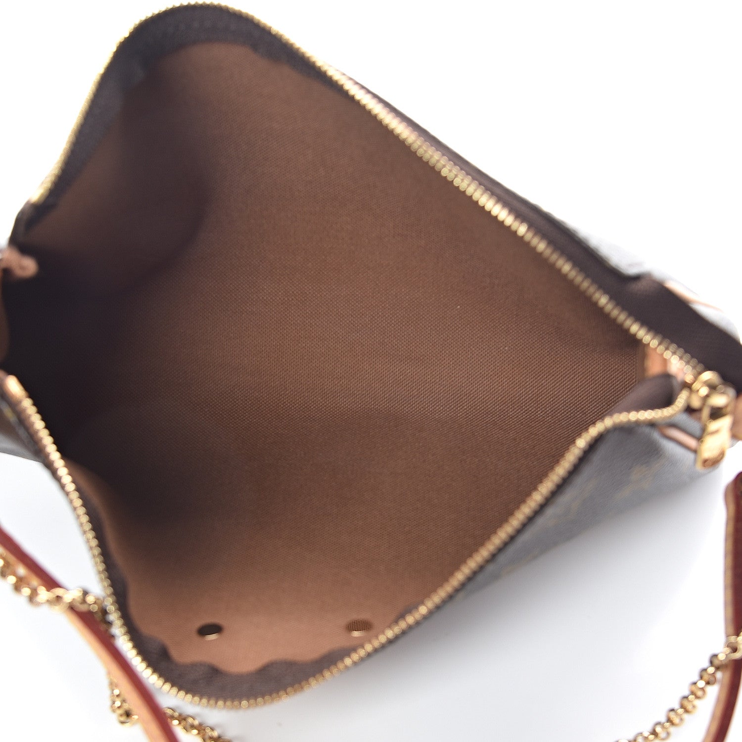 Louis Vuitton Monogram Eva Clutch 4 of 7