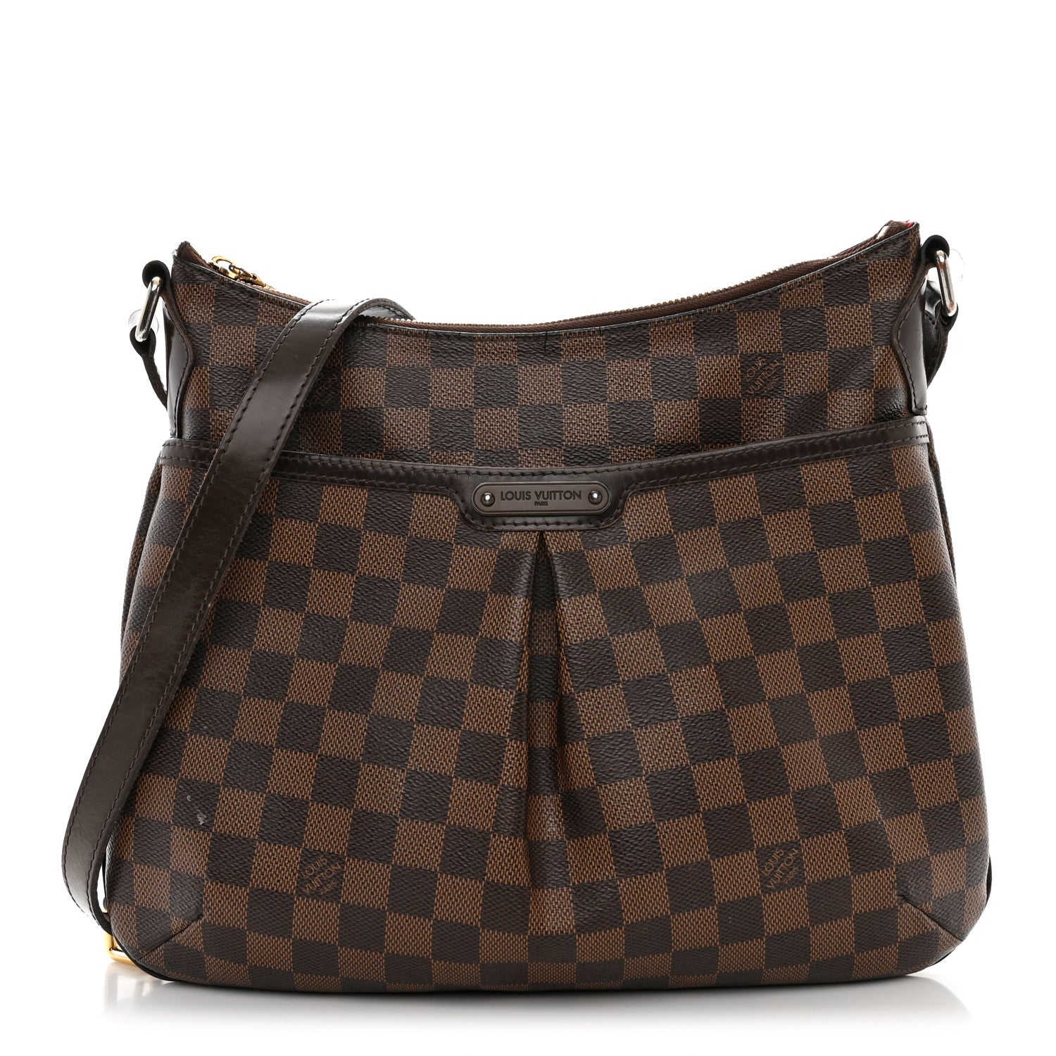 Louis Vuitton Damier Ebene Bloomsbury PM 1 of 17
