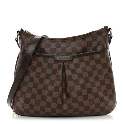 Louis Vuitton Damier Ebene Bloomsbury PM 1 of 17