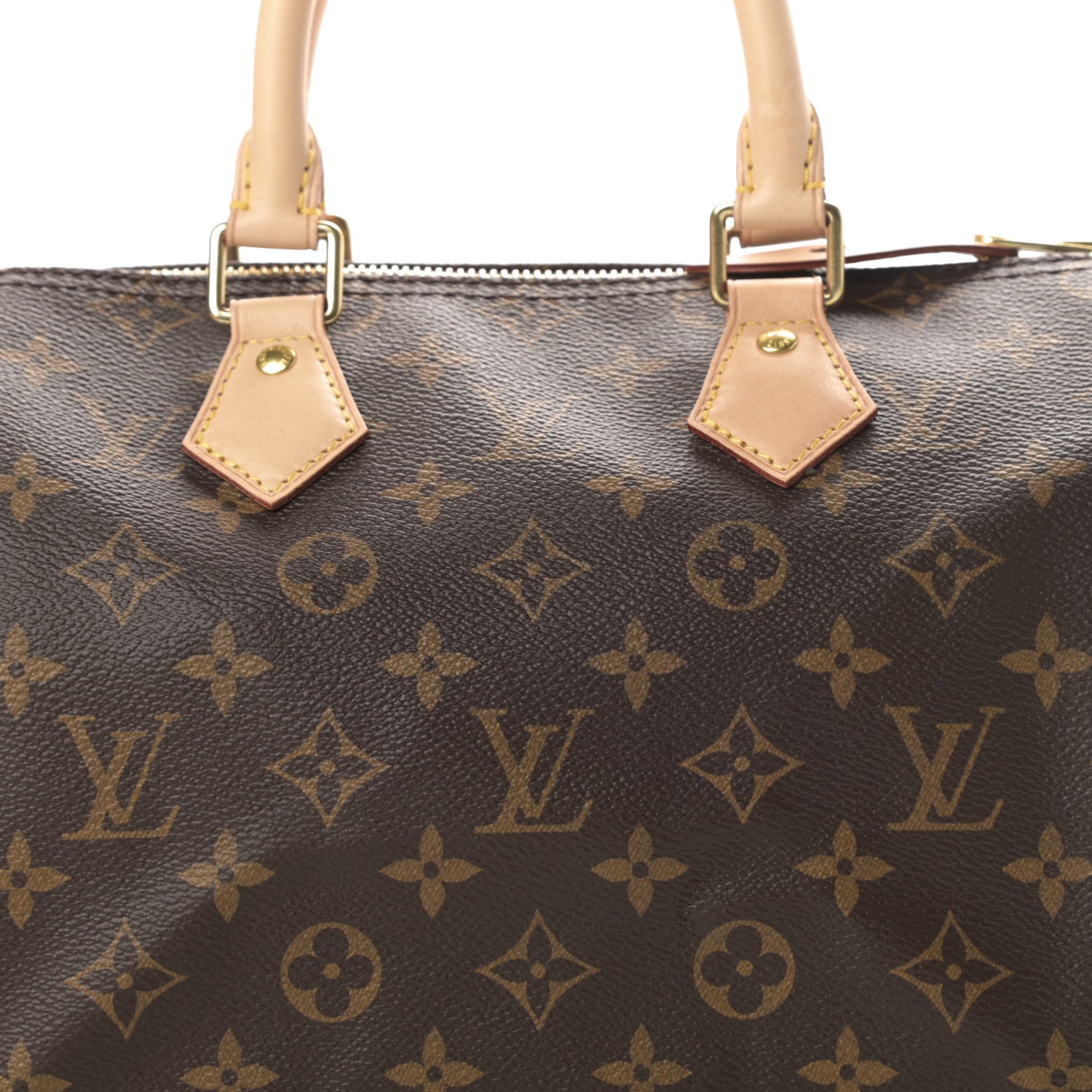 Louis Vuitton Monogram Speedy 25 8 of 12