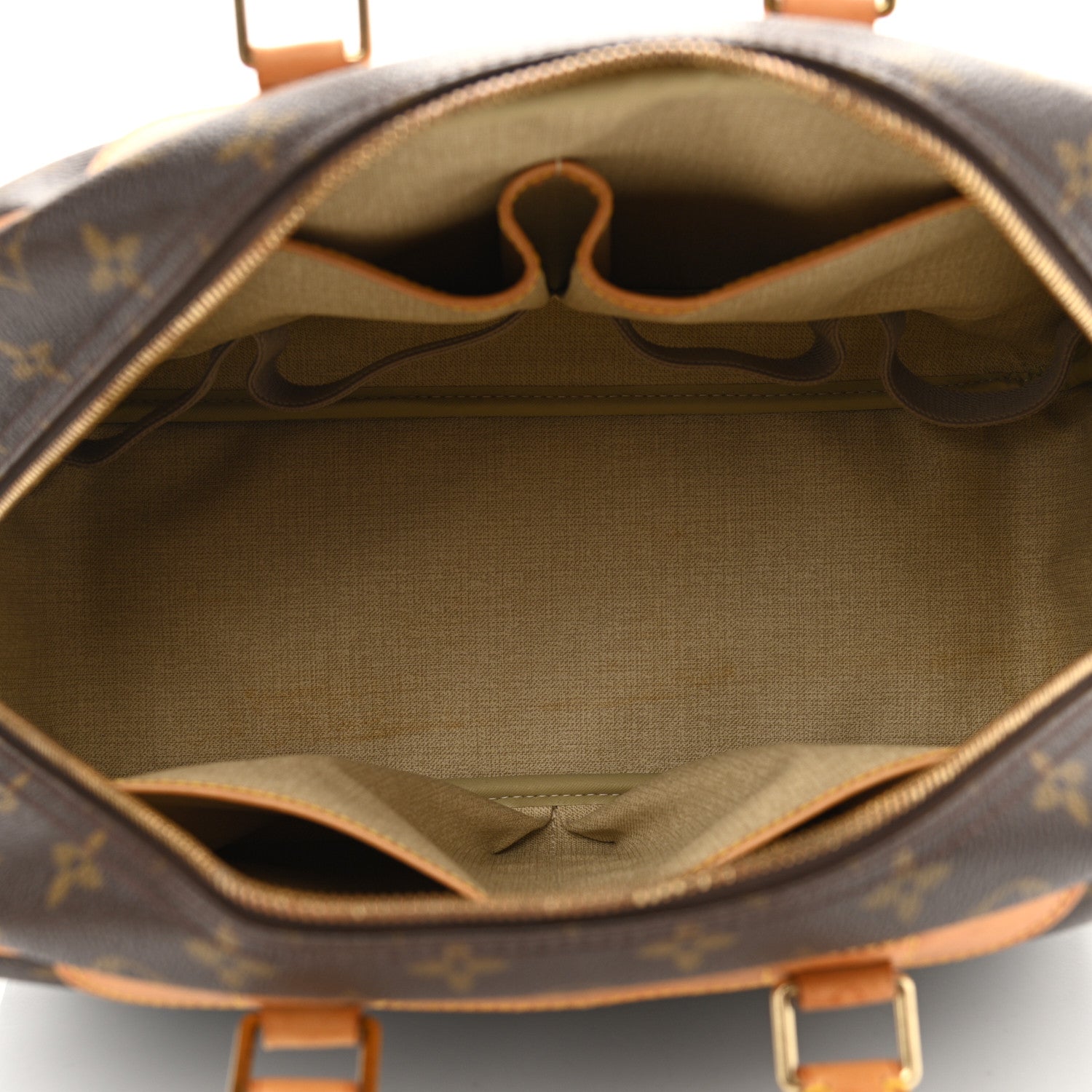 Louis Vuitton Monogram Deauville 4 of 19