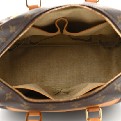 Louis Vuitton Monogram Deauville 4 of 19