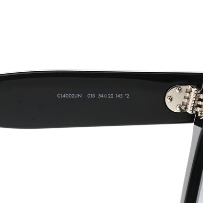 Celine New Audrey CL4002UN Sunglasses Black 5 of 11