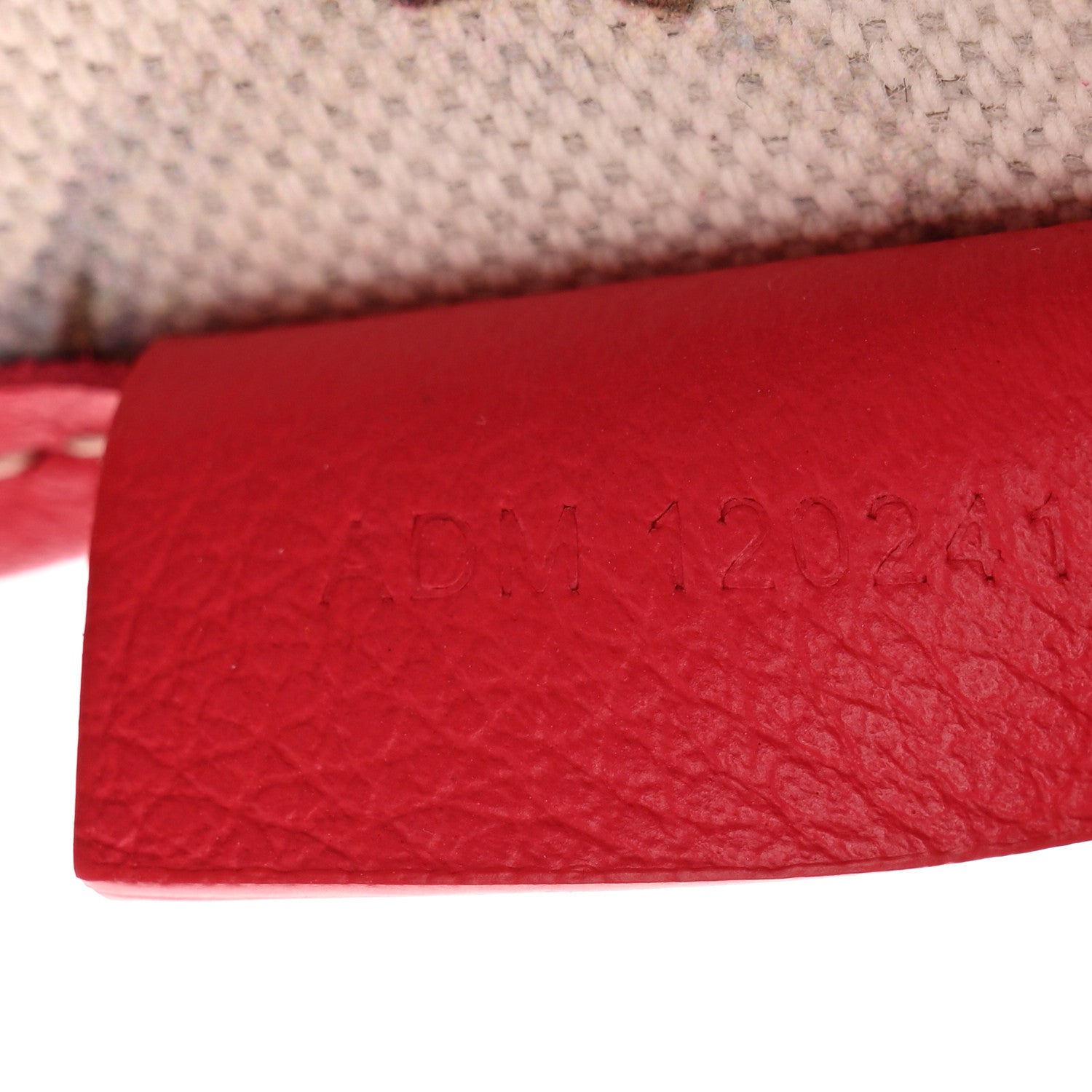 Goyard Goyardine Le Jardin Poitiers Tote PM Fuchsia 7 of 10