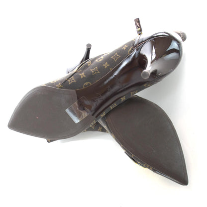 Louis Vuitton Mini Monogram Brompton Ankle Boots 39.5 4 of 7