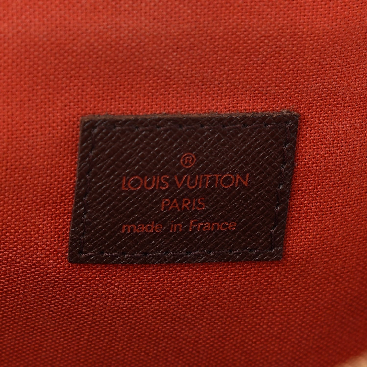 Louis Vuitton Damier Ebene Belem PM 6 of 9