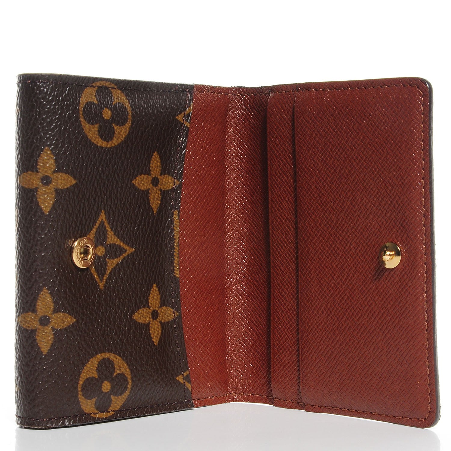Louis Vuitton Monogram Ludlow Wallet 6 of 8