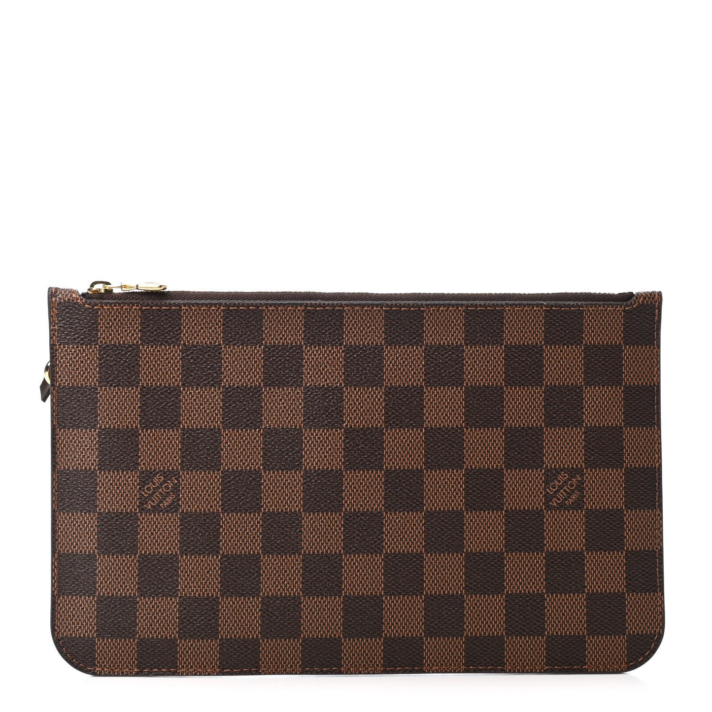 Damier Ebene Neverfull MM GM Pochette