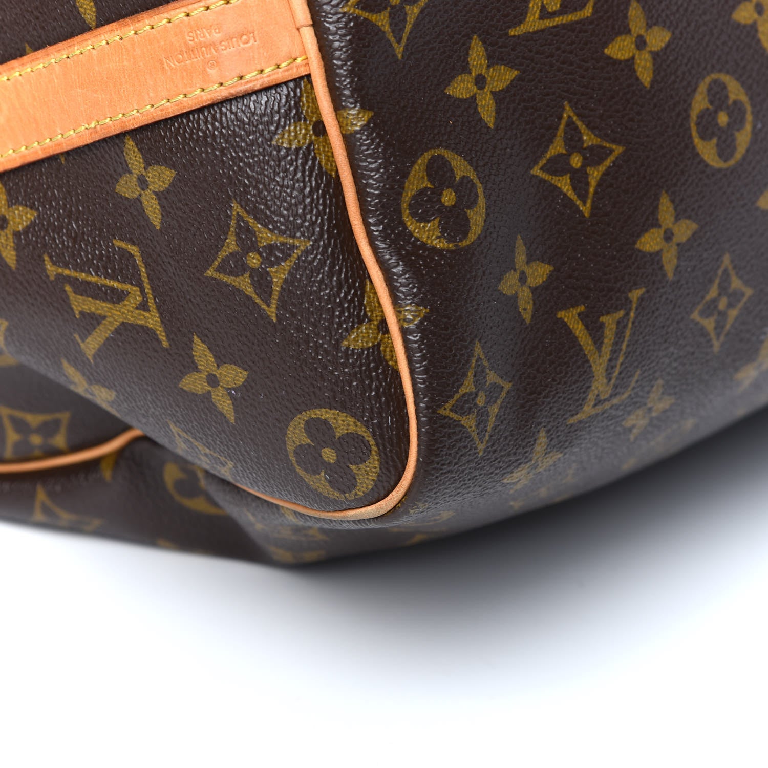 Louis Vuitton Monogram Speedy Bandouliere 35 17 of 22