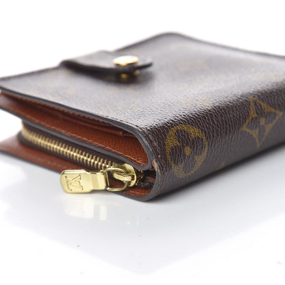 Louis Vuitton Monogram Compact Zippe Zipped Wallet 9 of 9