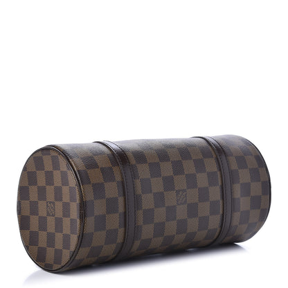 Louis Vuitton Damier Ebene Papillon 26 4 of 9