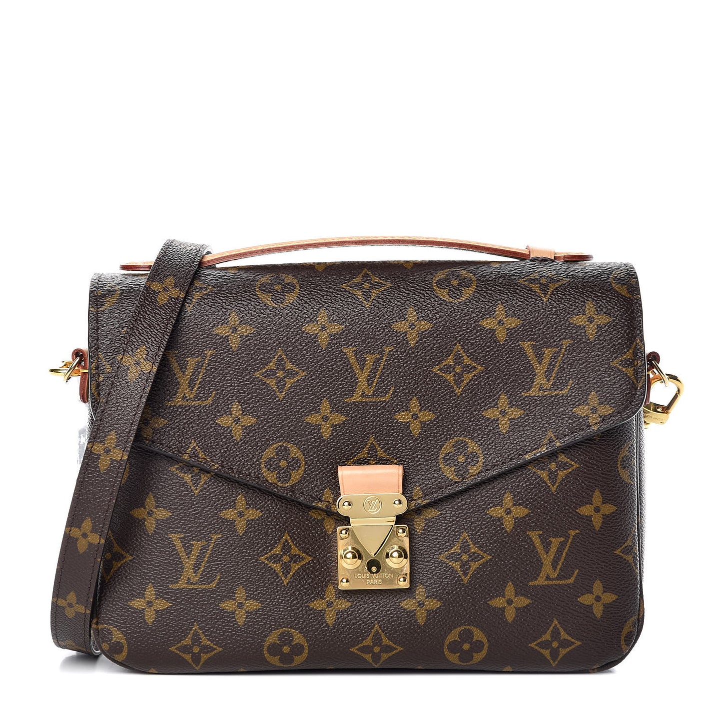 Monogram Pochette Metis