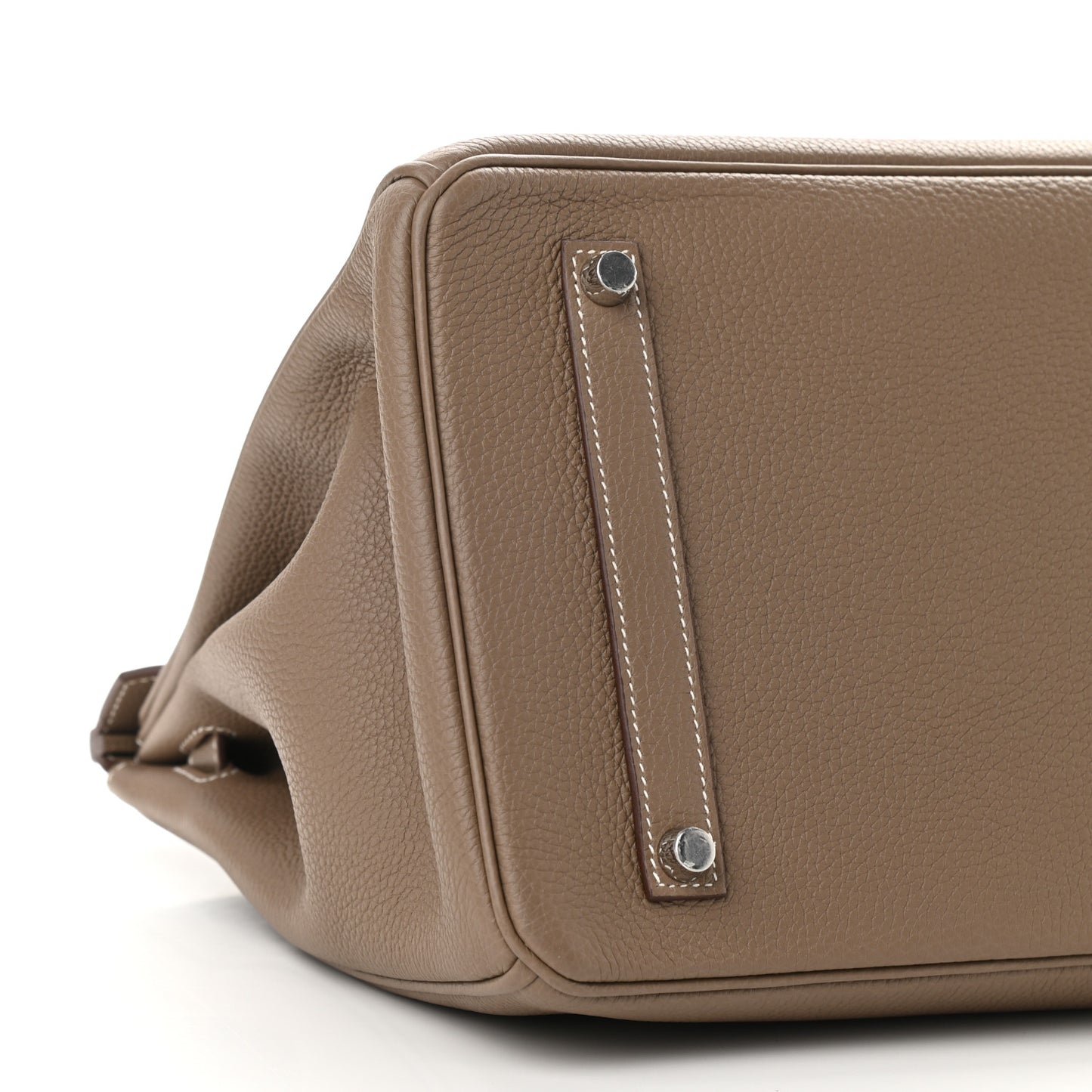 Togo Birkin 35 Etoupe