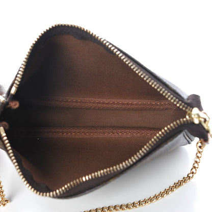 Louis Vuitton Monogram Mini Pochette Accessories 5 of 7
