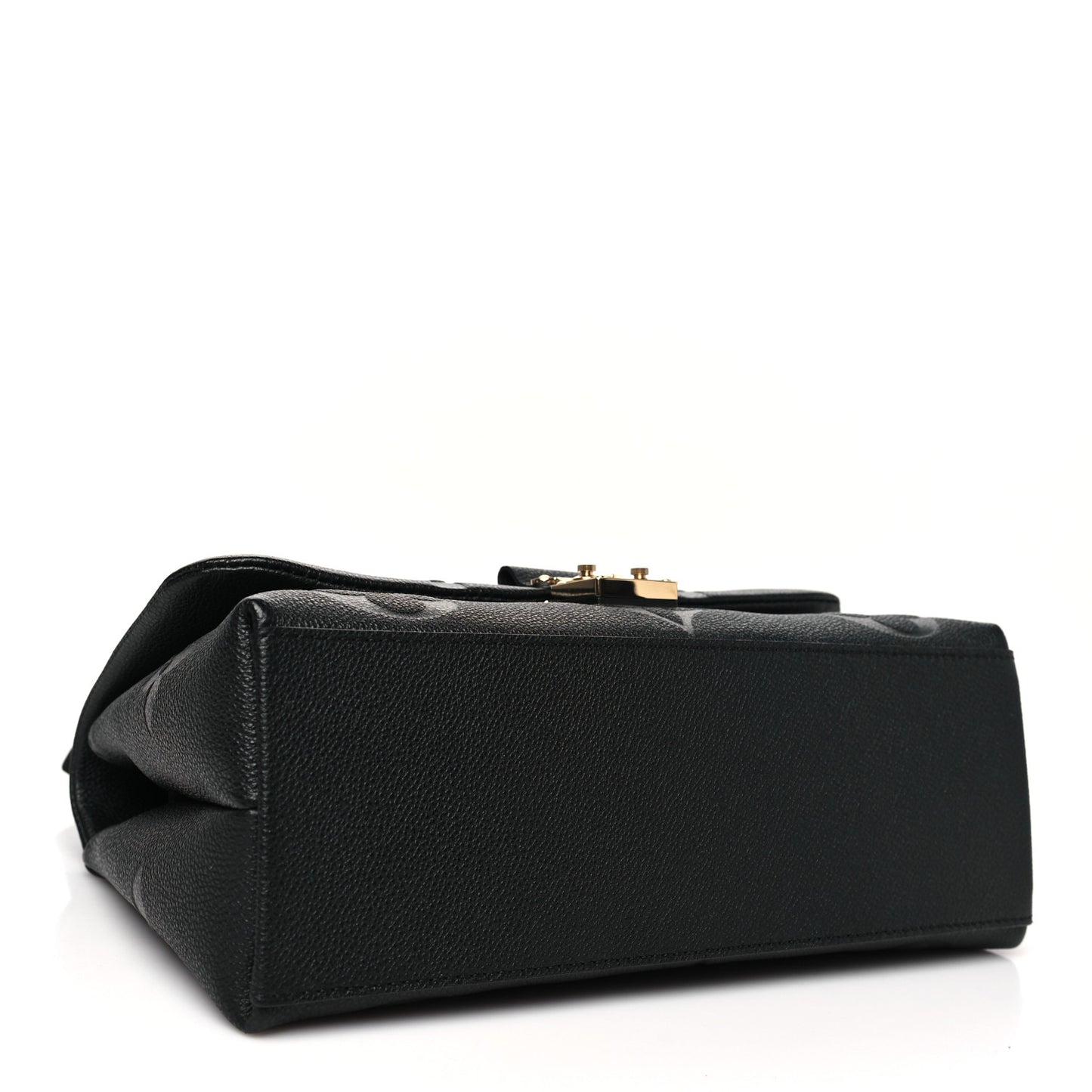Empreinte Monogram Giant Madeleine MM Black