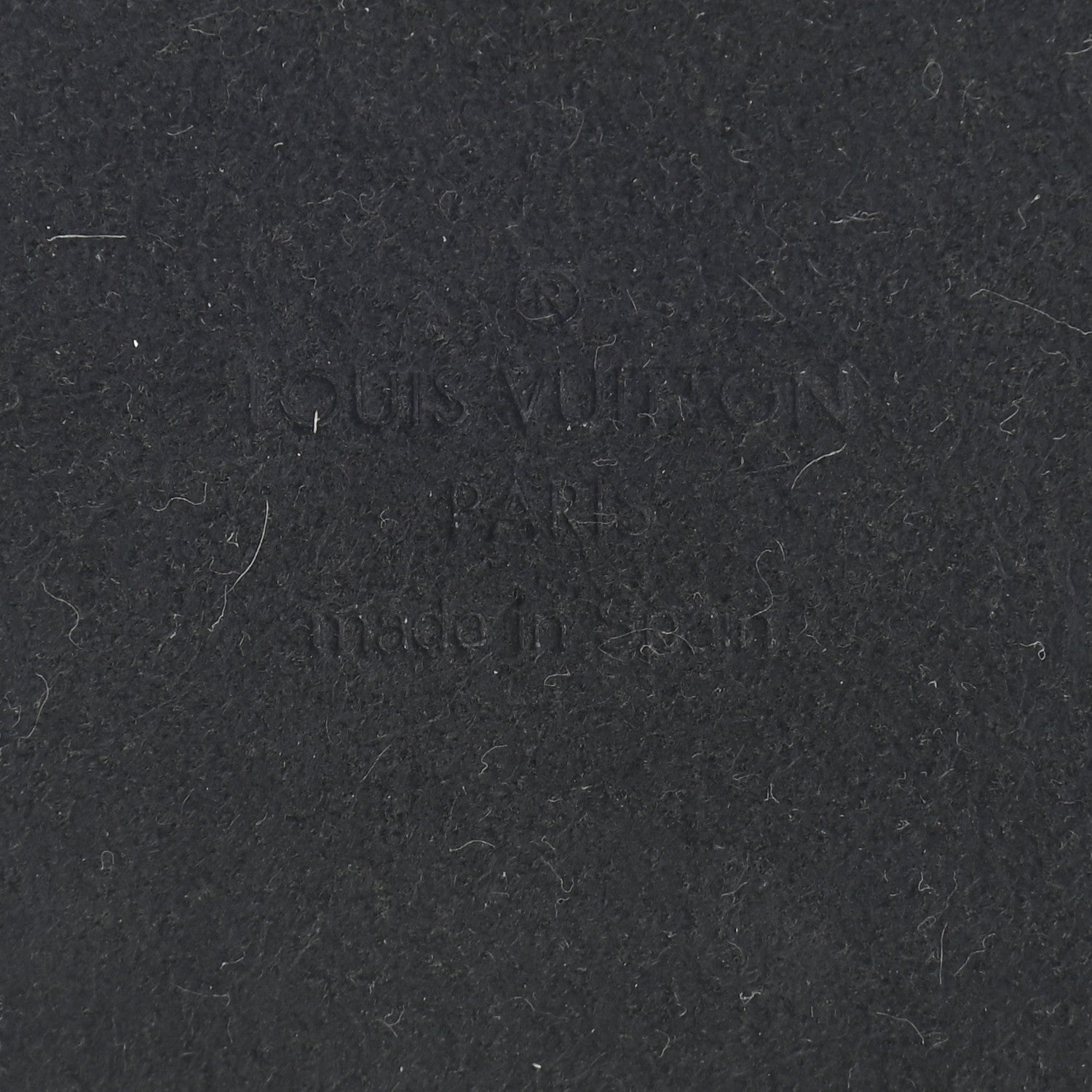 Louis Vuitton Monogram iPhone 12 Pro Max Bumper Black 5 of 5