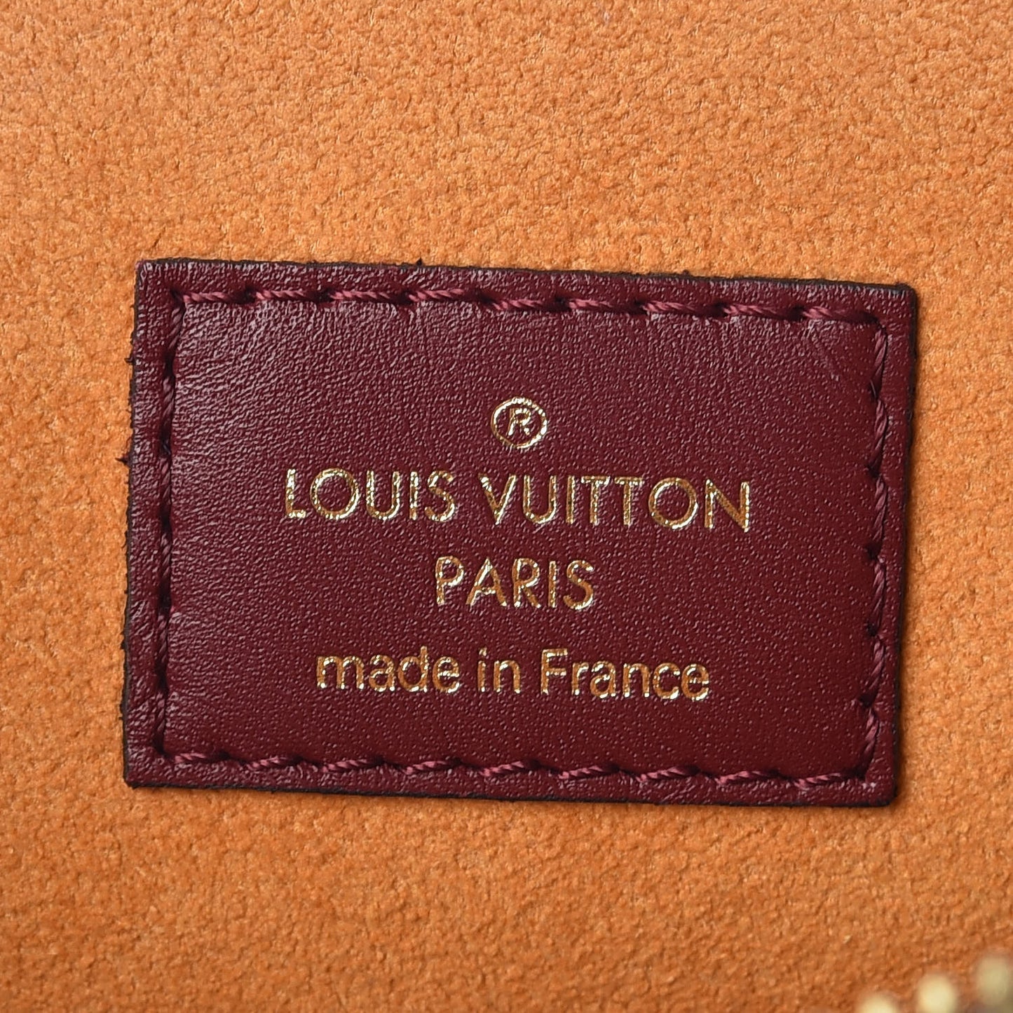 Monogram Tuileries Marine Bordeaux