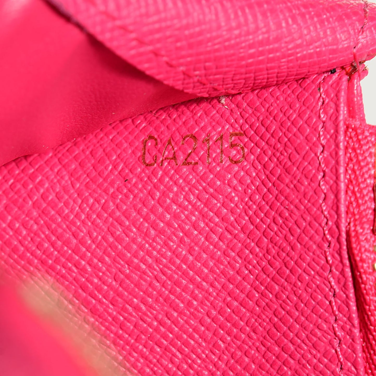 Monogram Multicolor Insolite Wallet Noir Grenade