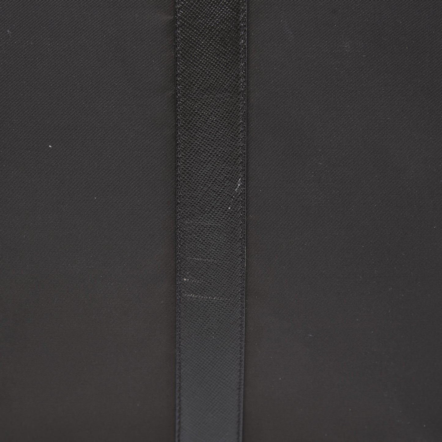 Tessuto Nylon Saffiano Tote Brown