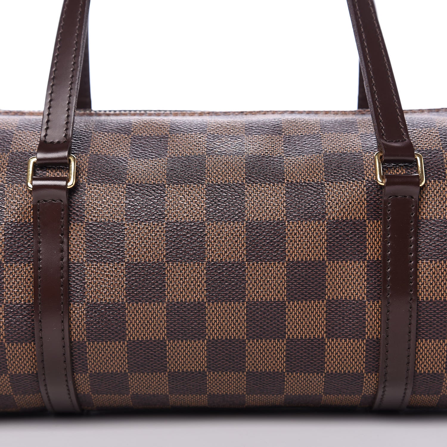 Louis Vuitton Damier Ebene Papillon 26 7 of 7