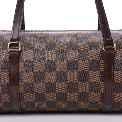 Louis Vuitton Damier Ebene Papillon 26 7 of 7