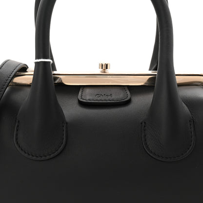 Chloe Calfskin Small Joyce Black 7 of 9