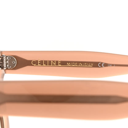 Celine Audrey Sunglasses CL 41755 Opal Light Brown 5 of 7