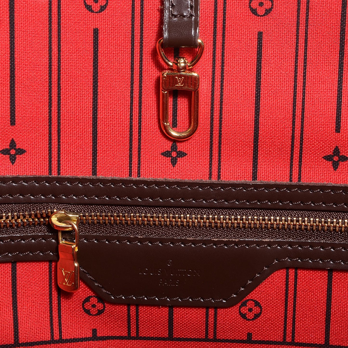 Damier Ebene Neverfull MM