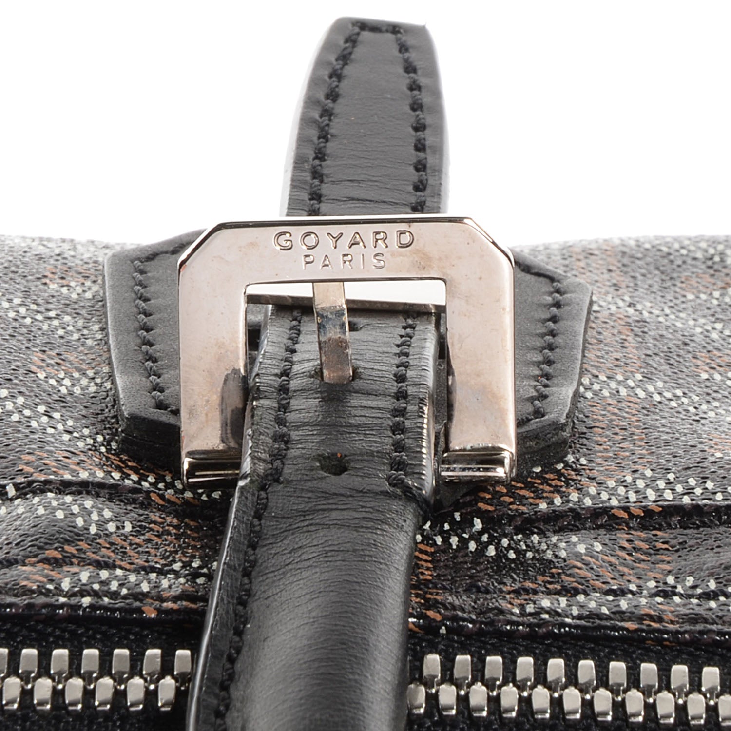 Goyard Goyardine Croisiere 35 Black 12 of 12