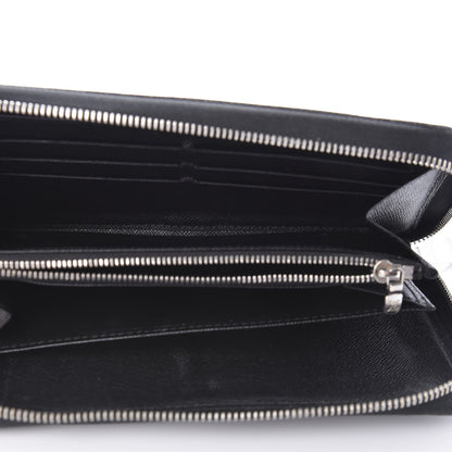 Louis Vuitton Damier Graphite Zippy Organizer Wallet 8 of 10