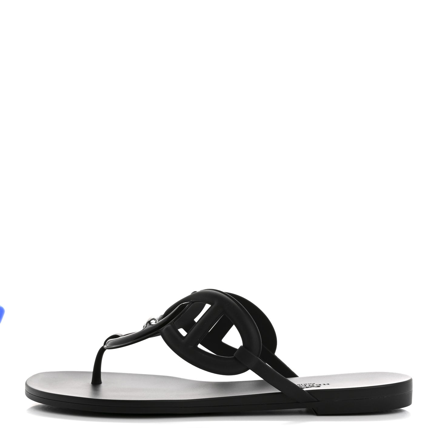 Rubber Womens Egerie Sandals 41 Black