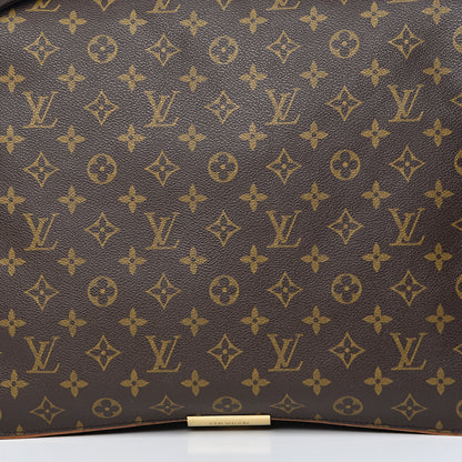 Louis Vuitton Monogram Abbesses Messenger Bag 8 of 15