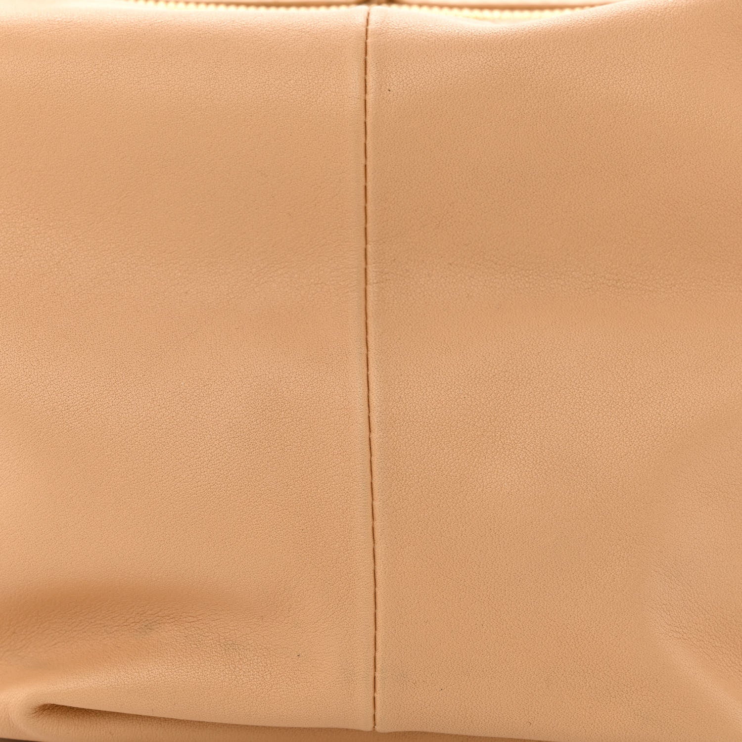 Bottega Veneta Calfskin Mini Double Knot Bag Almond 7 of 10