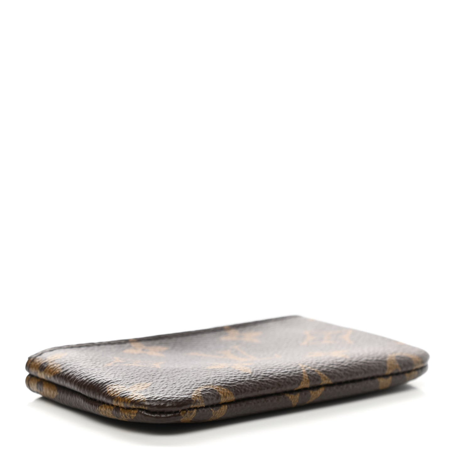 Monogram Key Pouch