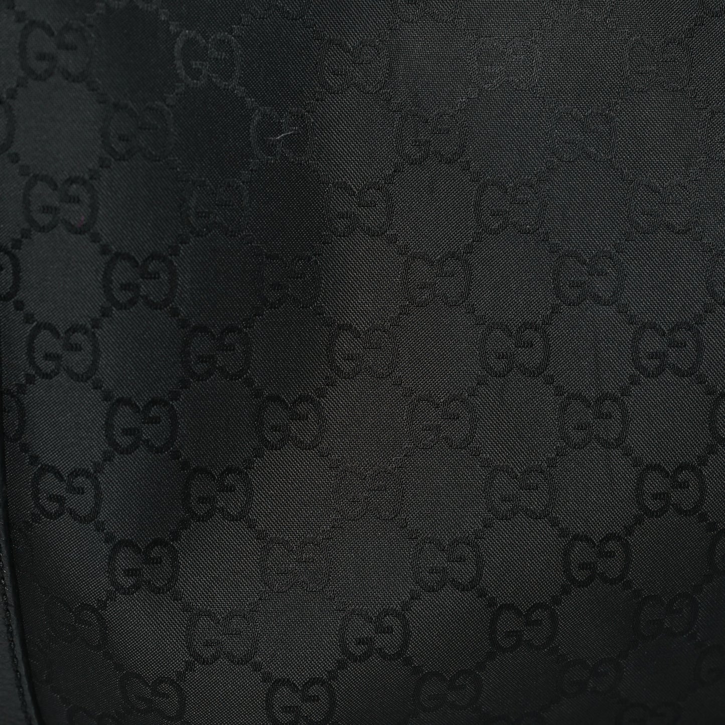 Monogram Medium Joy Tote Black