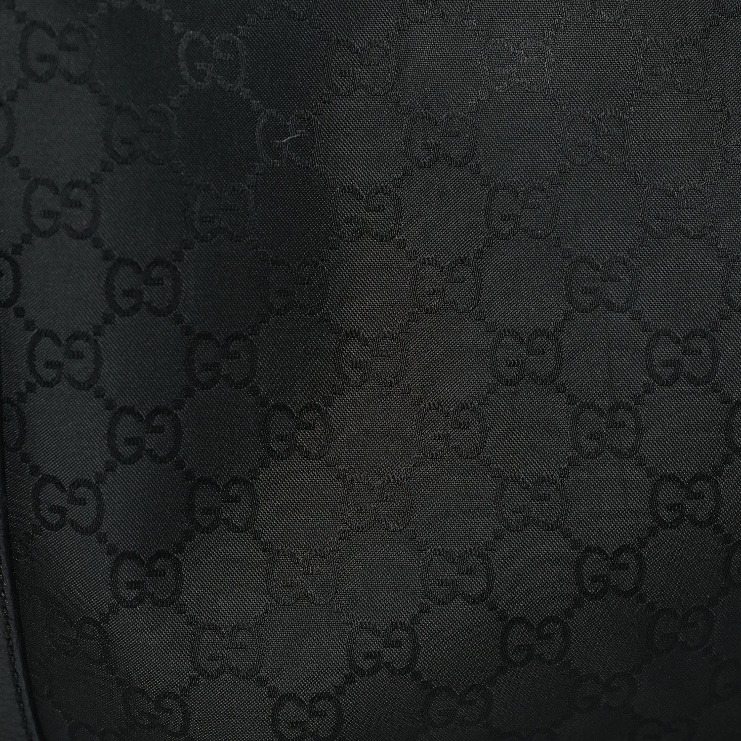 Gucci Monogram Medium Joy Tote Black 8 of 10
