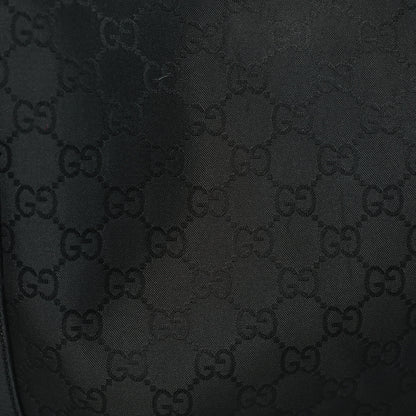 Gucci Monogram Medium Joy Tote Black 8 of 10