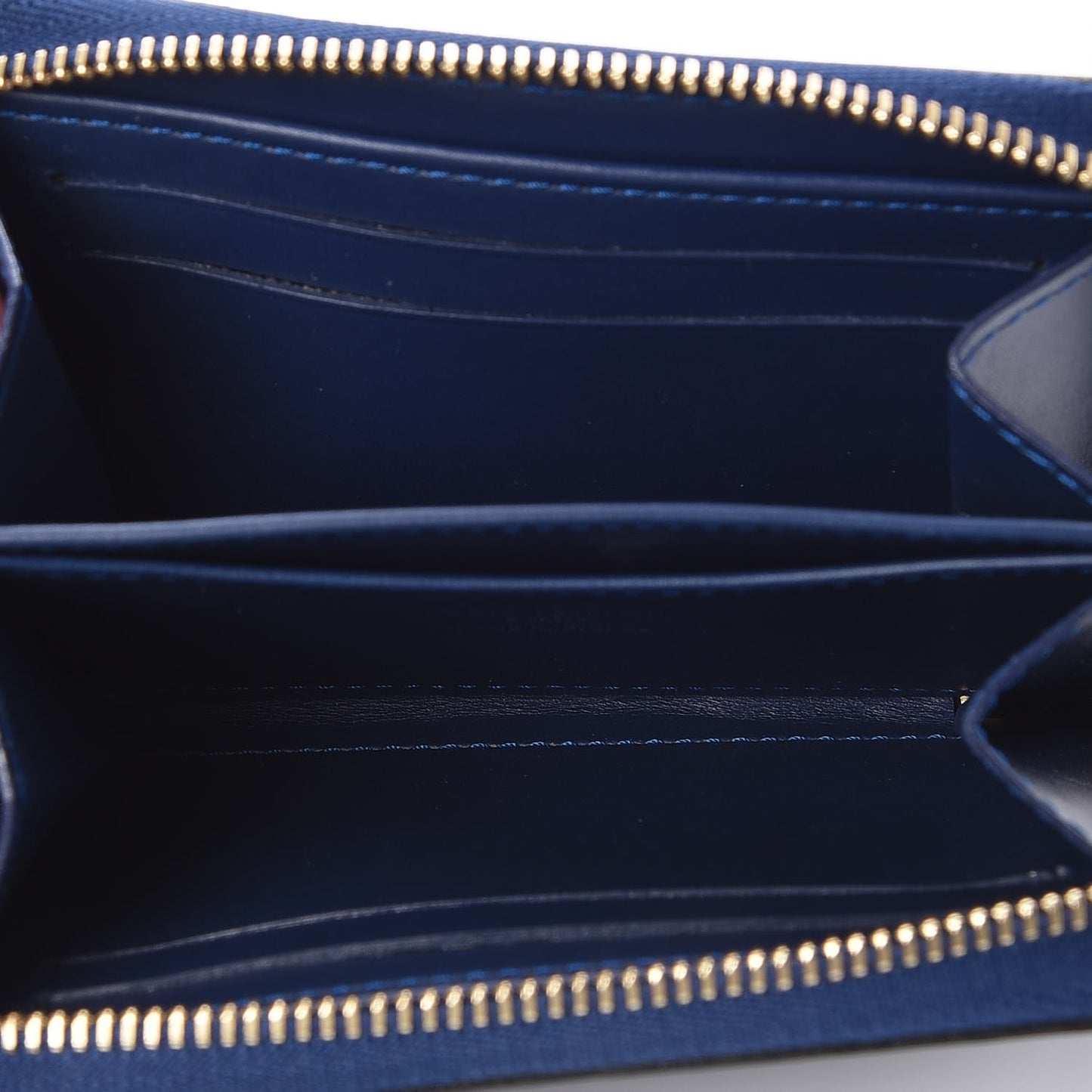 Vernis Zippy Coin Purse Grand Blue