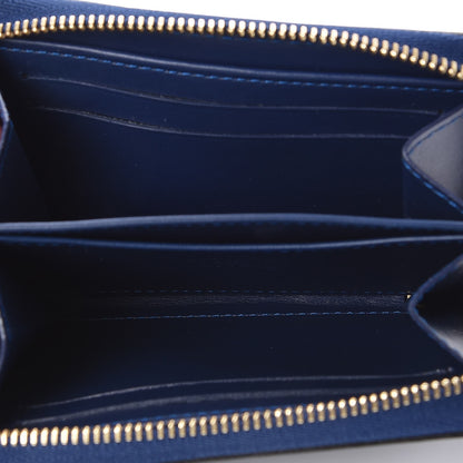 Louis Vuitton Vernis Zippy Coin Purse Grand Blue 5 of 7