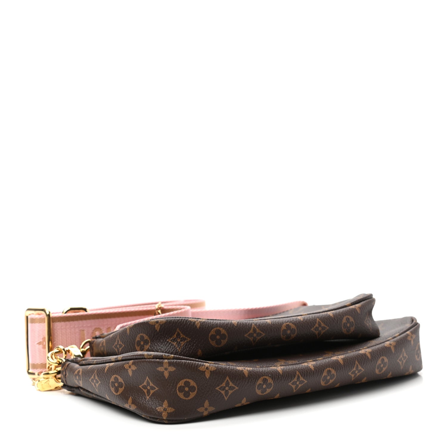 Louis Vuitton Monogram Multi Pochette Accessories Rose Clair 4 of 10