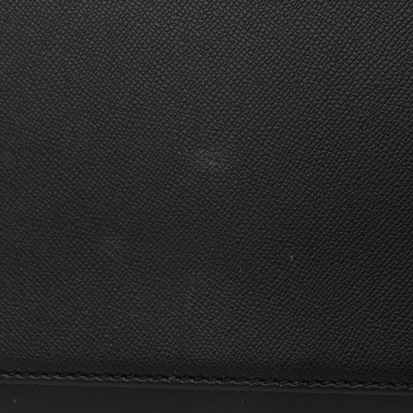 Madame Calfskin Birkin Sellier 30 Black
