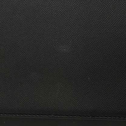 Hermes Madame Calfskin Birkin Sellier 30 Black 13 of 13