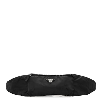 Prada Tessuto Nylon Montagna Belt Bag Black 1 of 11