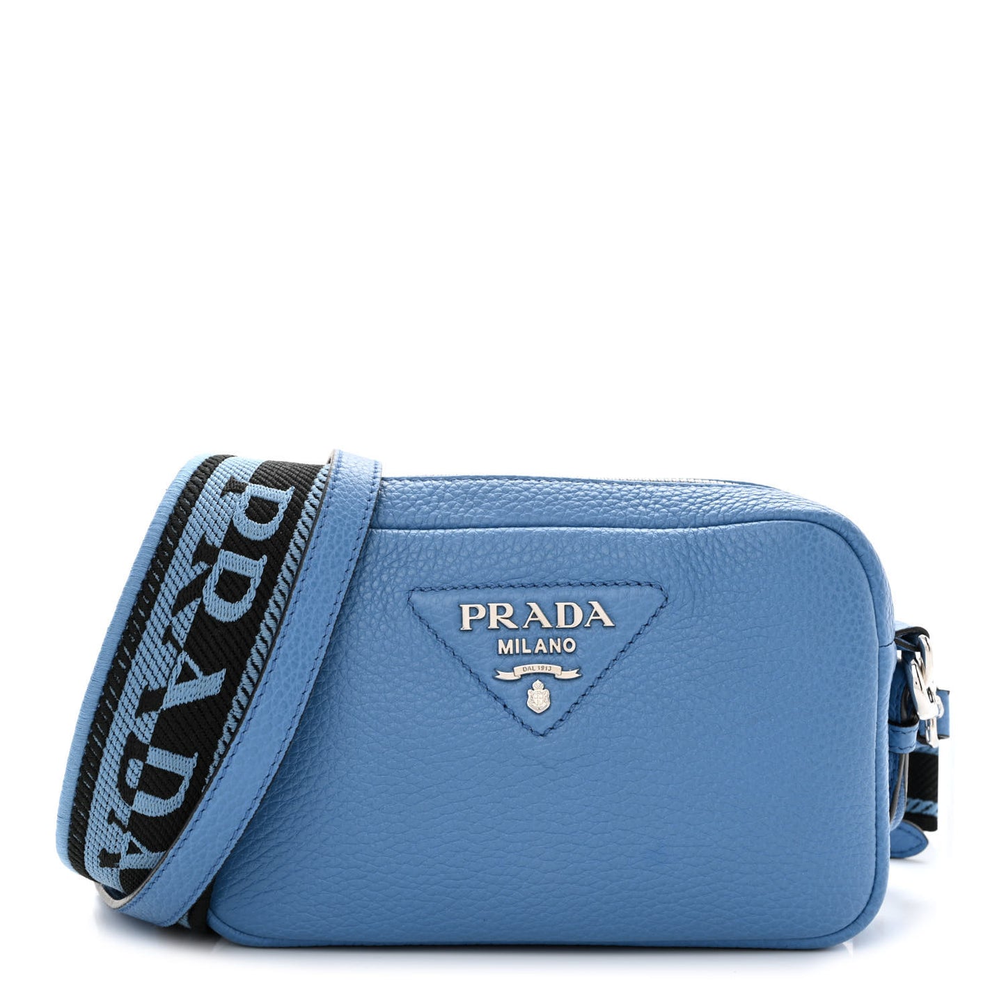 Vitello Daino Soft Small Camera Crossbody Wave