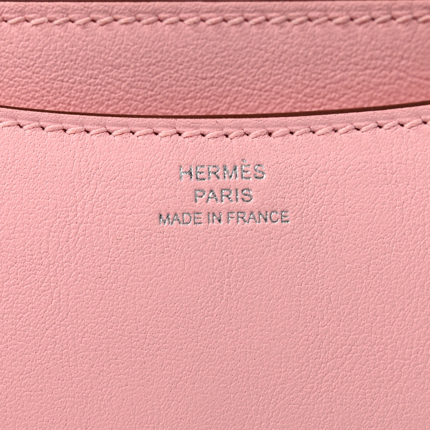 Hermes Swift Constance 18 Rose Sakura 7 of 13