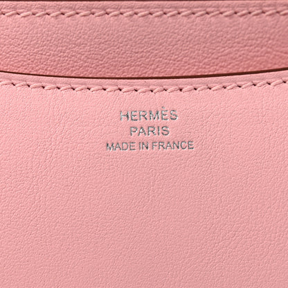 Hermes Swift Constance 18 Rose Sakura 7 of 13