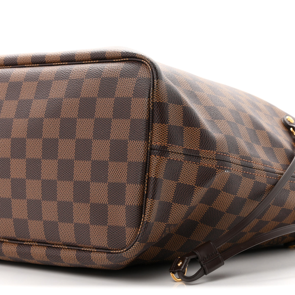 Louis Vuitton Damier Ebene Neverfull MM 11 of 11