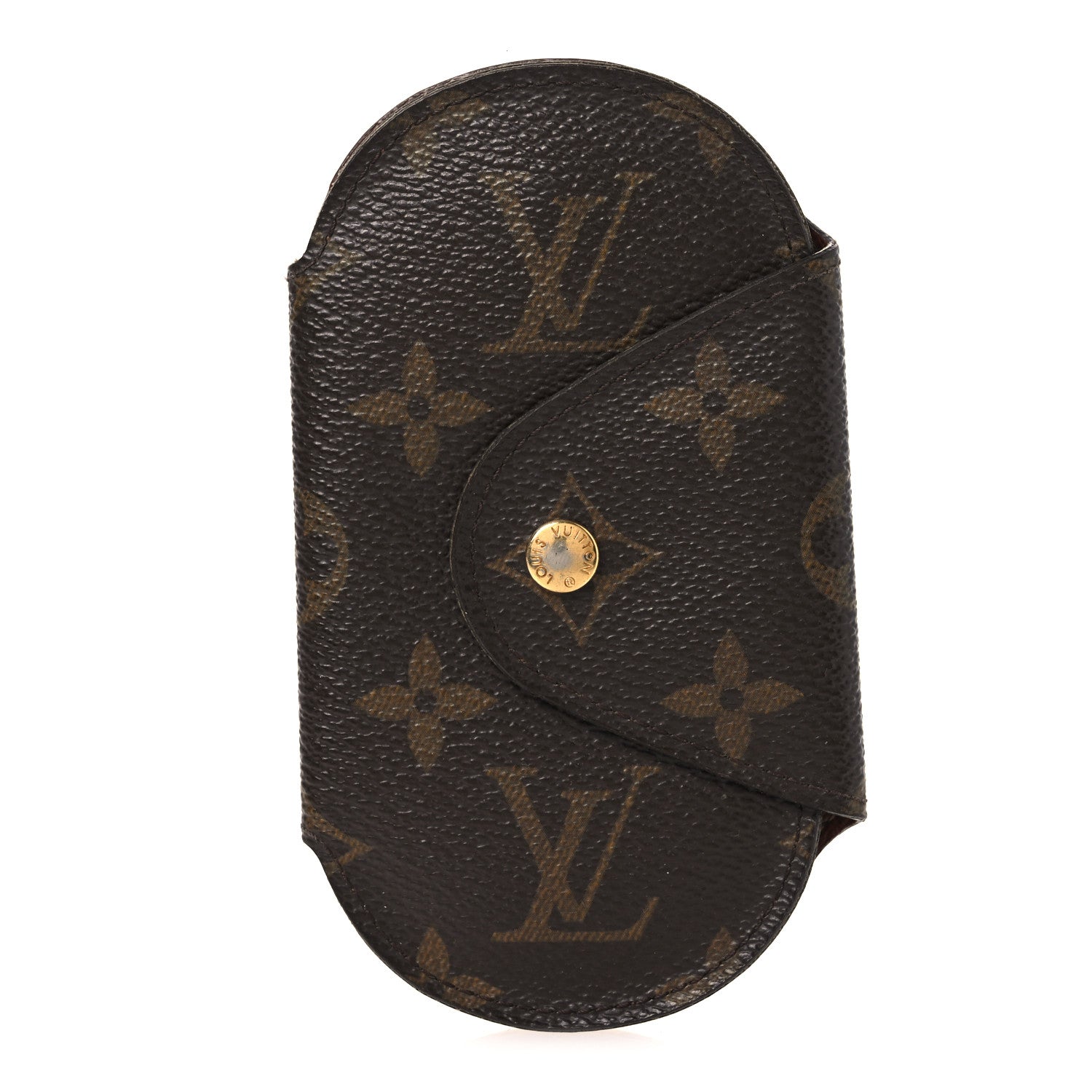 Louis Vuitton Monogram Round Key Holder GM 1 of 9