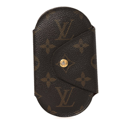 Louis Vuitton Monogram Round Key Holder GM 1 of 9